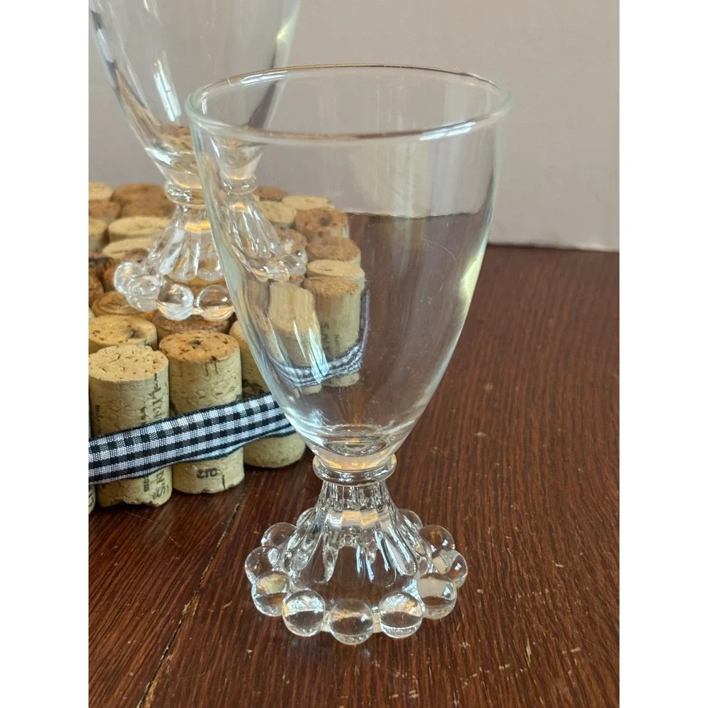 N/A vintage clear